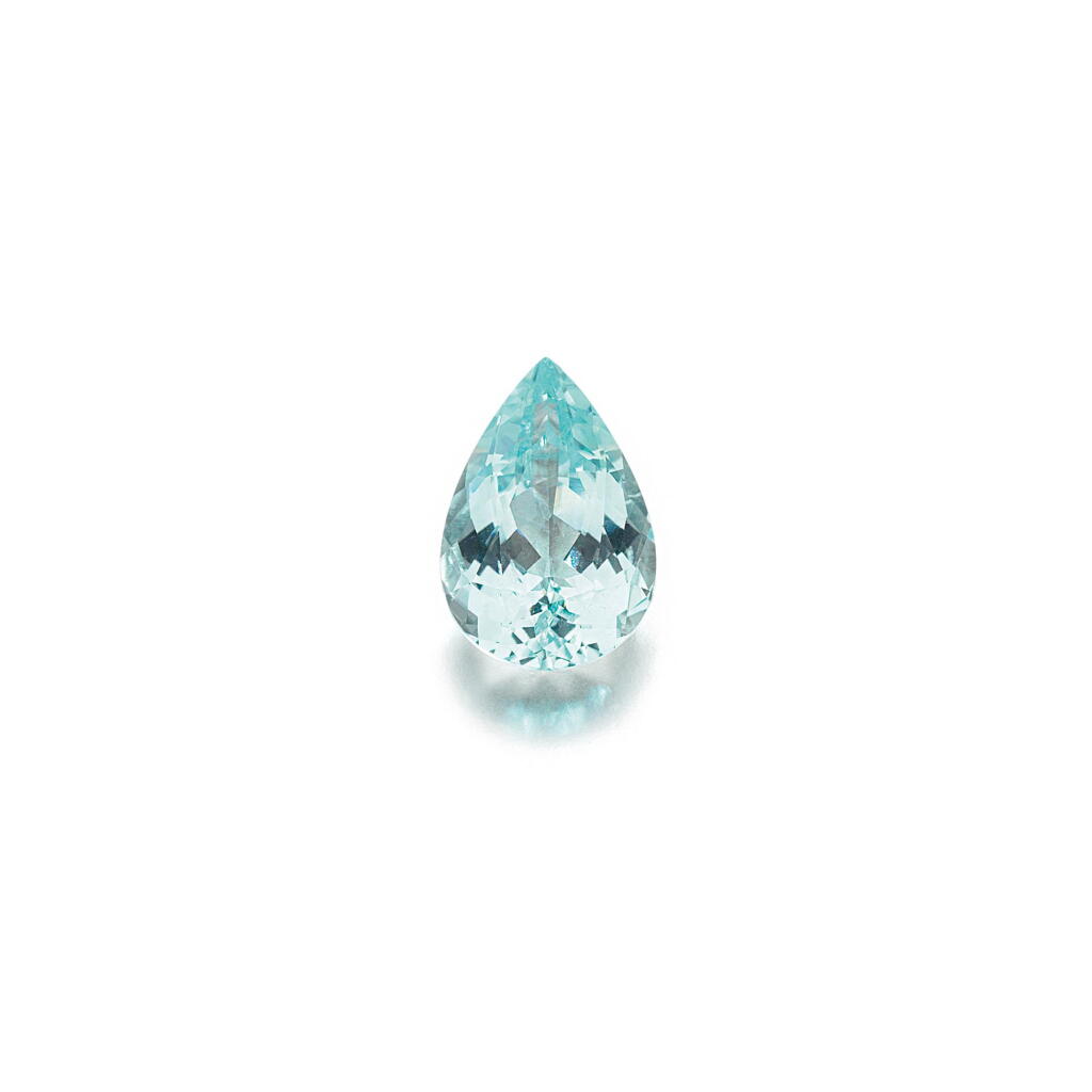 View full screen - View 1 of Lot 28. UNMOUNTED TOURMALINE.