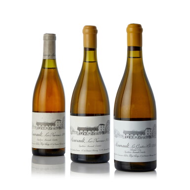 View full screen - View 1 of Lot 1072. Meursault, Les Narvaux 2011 Domaine d'Auvenay (3 BT).