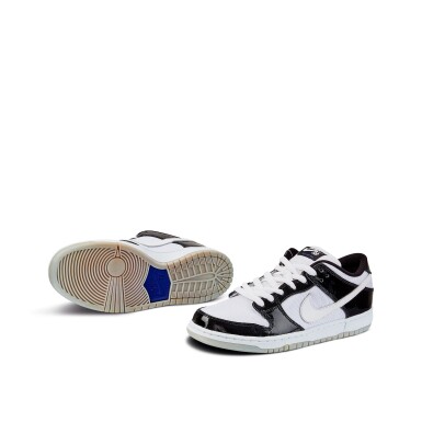 View full screen - View 1 of Lot 8652. Nike SB Dunk Low Pro 'Concord' Sample | Size 9.