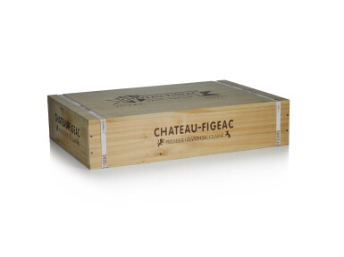 View full screen - View 1 of Lot 302. Château Figeac 2016 (6 BT).