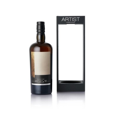 View full screen - View 1 of Lot 6604. Benrinnes 15 Year Old LMDW Artist #10 55.9 abv 2005 (1 BT70).