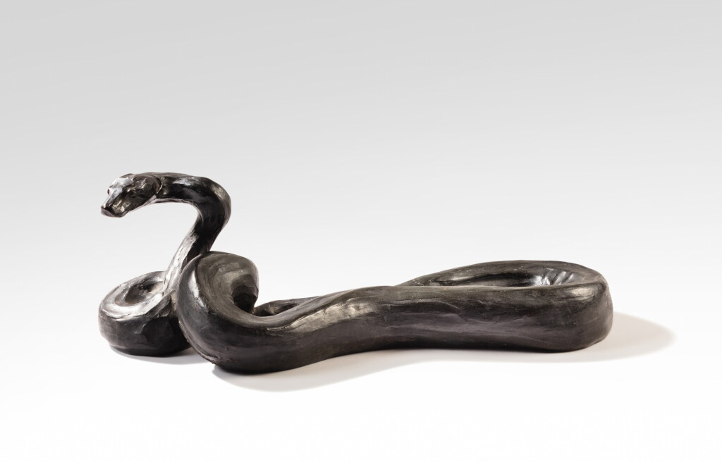 View full screen - View 1 of Lot 36. Serpent.