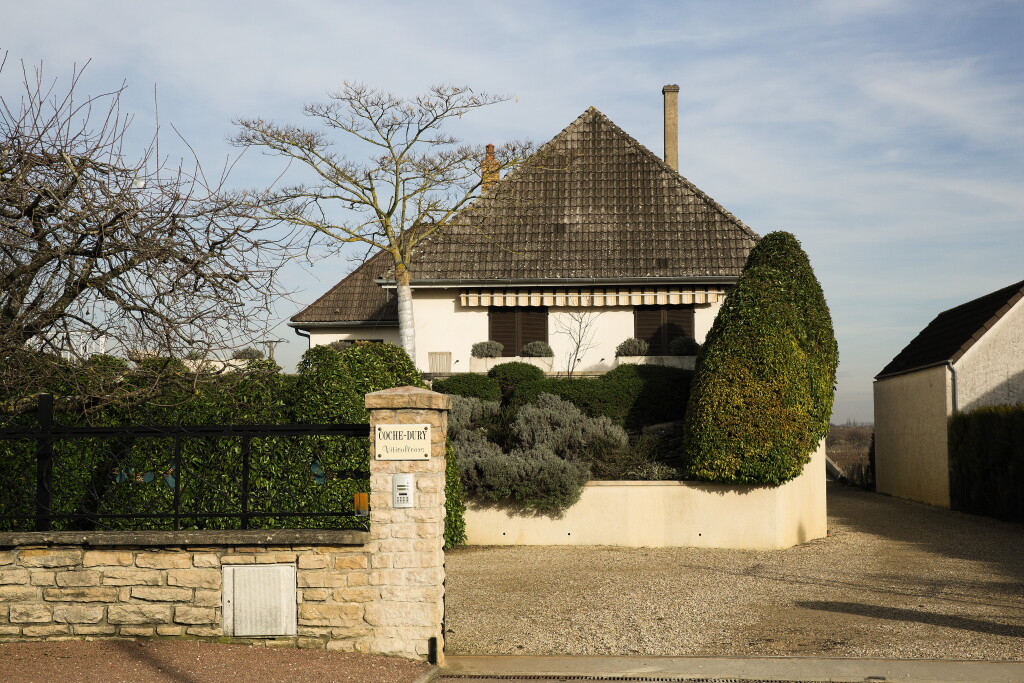 View full screen - View 1 of Lot 272. Meursault, Perrières 2012 J.-F. Coche-Dury (1 BT).