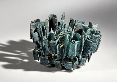 View full screen - View 1 of Lot 24. Untitled (Plant Form).