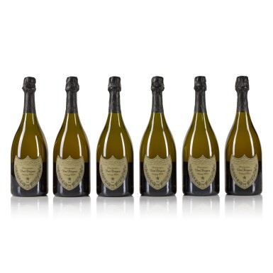 View full screen - View 1 of Lot 796. Dom Pérignon 2004 (6 BT).