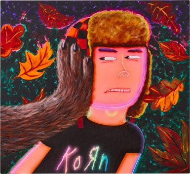 View full screen - View 1 of Lot 3024. Korn On The Cob | 玉米棒.