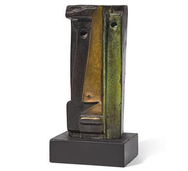 View full screen - View 1 of Lot 208. BRYAN INGHAM | MEDITERRANEAN HEAD.