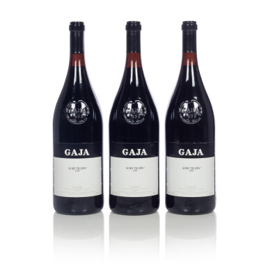 View full screen - View 1 of Lot 446. Sorì Tildin 1998 Gaja (3 MAG).