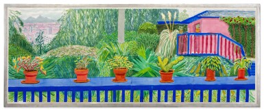 View full screen - View 1 of Lot 119. View From Terrace III.