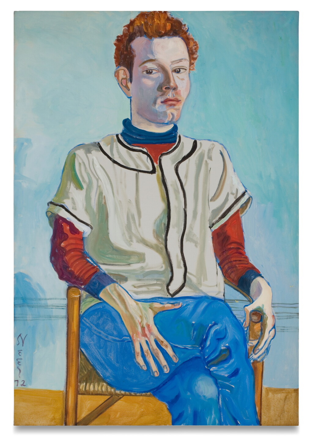View full screen - View 1 of Lot 121. Jackie Curtis as a Boy.