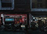 Yeo Tze Yang | Internet Cafe