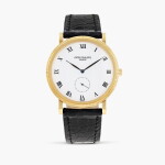 Calatrava, référence 3919J-001, montre bracelet en or jaune, vers 2001