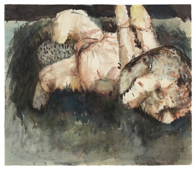 View full screen - View 1 of Lot 139. Untitled (Acker).