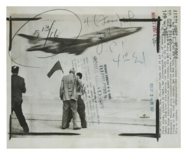 View full screen - View 1 of Lot 528. THOMAS RUFF | PRESS++20.33.