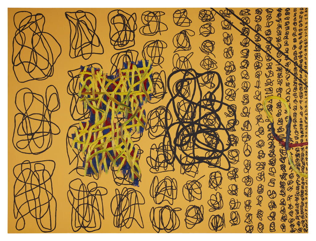 View full screen - View 1 of Lot 2. Obscure Designs.