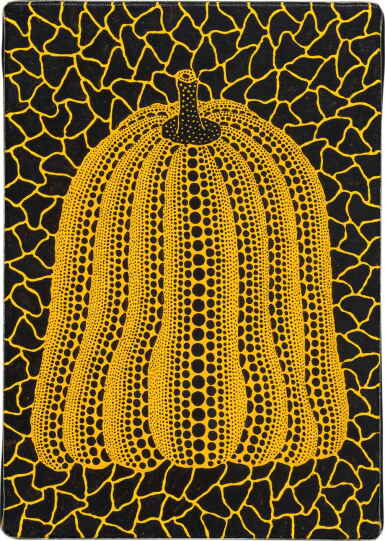 View full screen - View of Yayoi Kusama 草間彌生 | Pumpkin 南瓜.