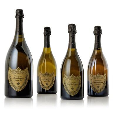 View full screen - View 1 of Lot 8500. Dom Pérignon 2002 (3 BT).