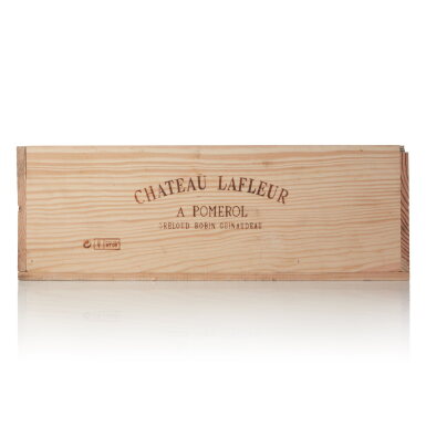 View full screen - View 1 of Lot 1201. Château Lafleur 2015 (1 DM).