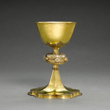 View full screen - View 1 of Lot 23. Danish, Copenhagen, circa 1600 | Chalice.