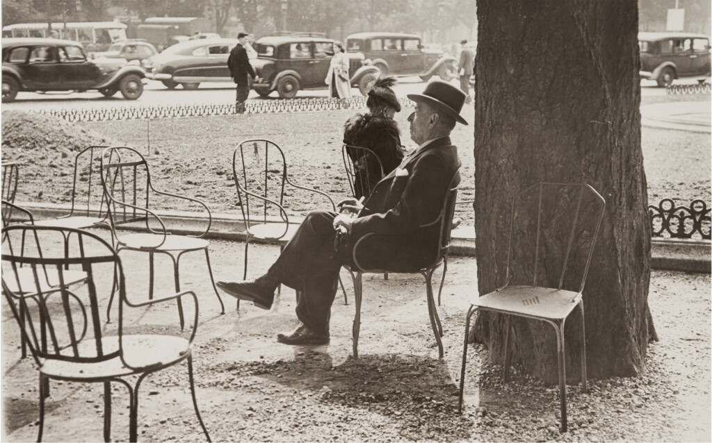 View full screen - View 1 of Lot 34. ROBERT FRANK | PARIS.