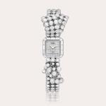 “Ribbon”, Reference J4651 | A white gold and diamond-set bracelet watch, Circa 2012