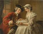 The Lace Maker