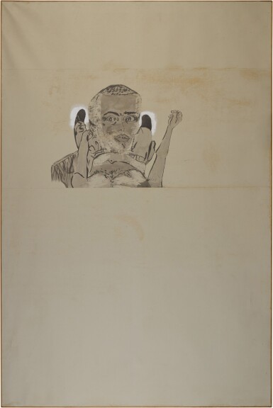 View full screen - View 1 of Lot 14. Self-Portrait.