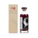 Karuizawa 28 Year Old Geisha Cask #3186 58.0 abv 1984 (1 BT70)