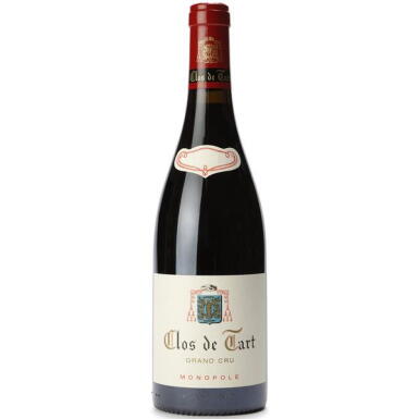 View full screen - View 1 of Lot 1226. Clos de Tart 2015 Mommessin (3 BT).