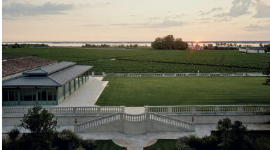 View full screen - View 1 of Lot 320. Château Pichon Longueville, Lalande 2015 (12 BT).