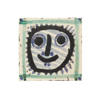 View full screen - View 1 of Lot 39. PABLO PICASSO | MASQUE (A. R. 311).