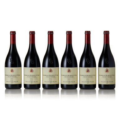 View full screen - View 1 of Lot 300. Chambolle Musigny, Les Amoureuses 2016 Domaine Robert Groffier Pere & Fils (6 BT).