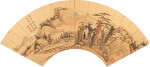 施霖 山水|Shi Lin, Landscape