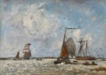 L'Estuaire, Belgique