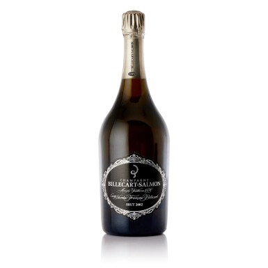 View full screen - View 1 of Lot 6416. Billecart-Salmon, Cuvée Nicolas Francois Billecart 2002 (3 MAG).