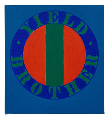 View full screen - View 1 of Lot 274. Yield Brother.