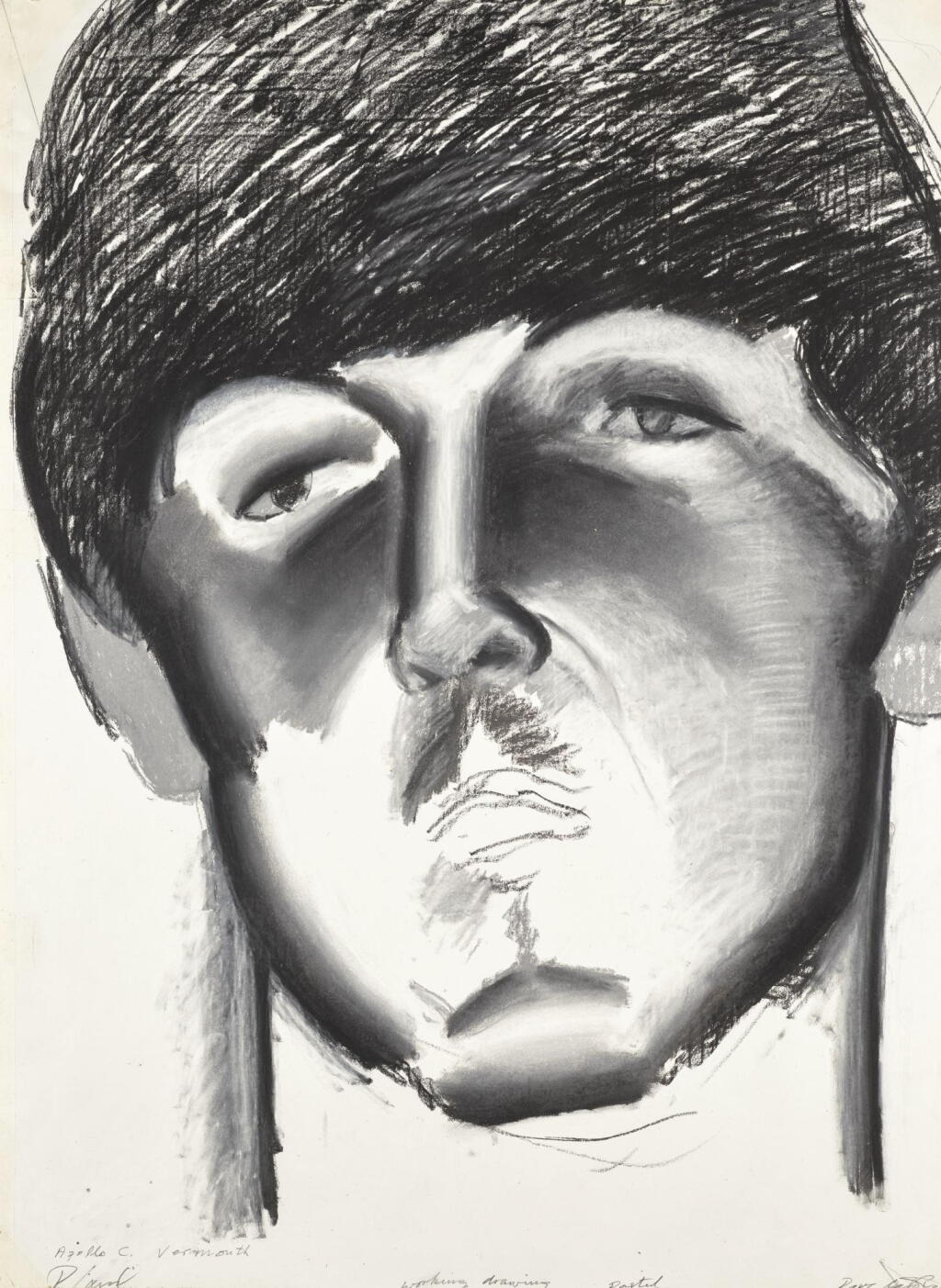 View full screen - View 1 of Lot 33. DAVID OXTOBY | THE BEATLES.