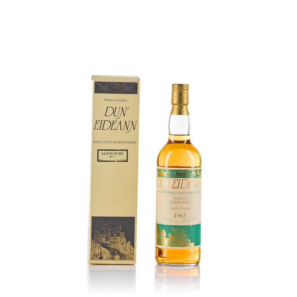 View full screen - View 1 of Lot 92. Glenlochy Dun Eideann 37 Year Old 46.8 abv 1965 (1 BT70).