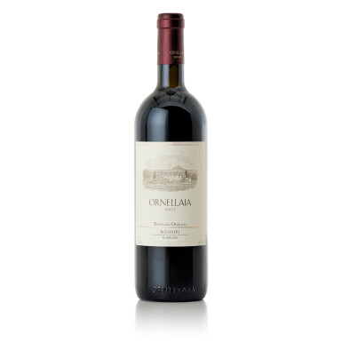 View full screen - View 1 of Lot 8444. Ornellaia 2005 (1 BT).