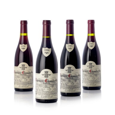 View full screen - View 1 of Lot 8054. Charmes Chambertin 2005 Claude Dugat (12 BT).