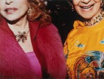 Dragon Red and Blossom Pink Party (from amfAR Photography Portfolio)