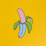 Untitled (Yellow Banana)
