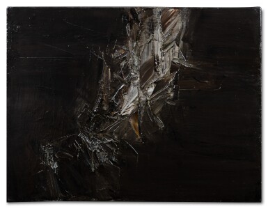 View full screen - View 1 of Lot 8. Sans Titre (I-56-A).