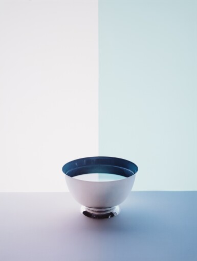 View full screen - View 1 of Lot 59. Half Bowl (from Available Light).