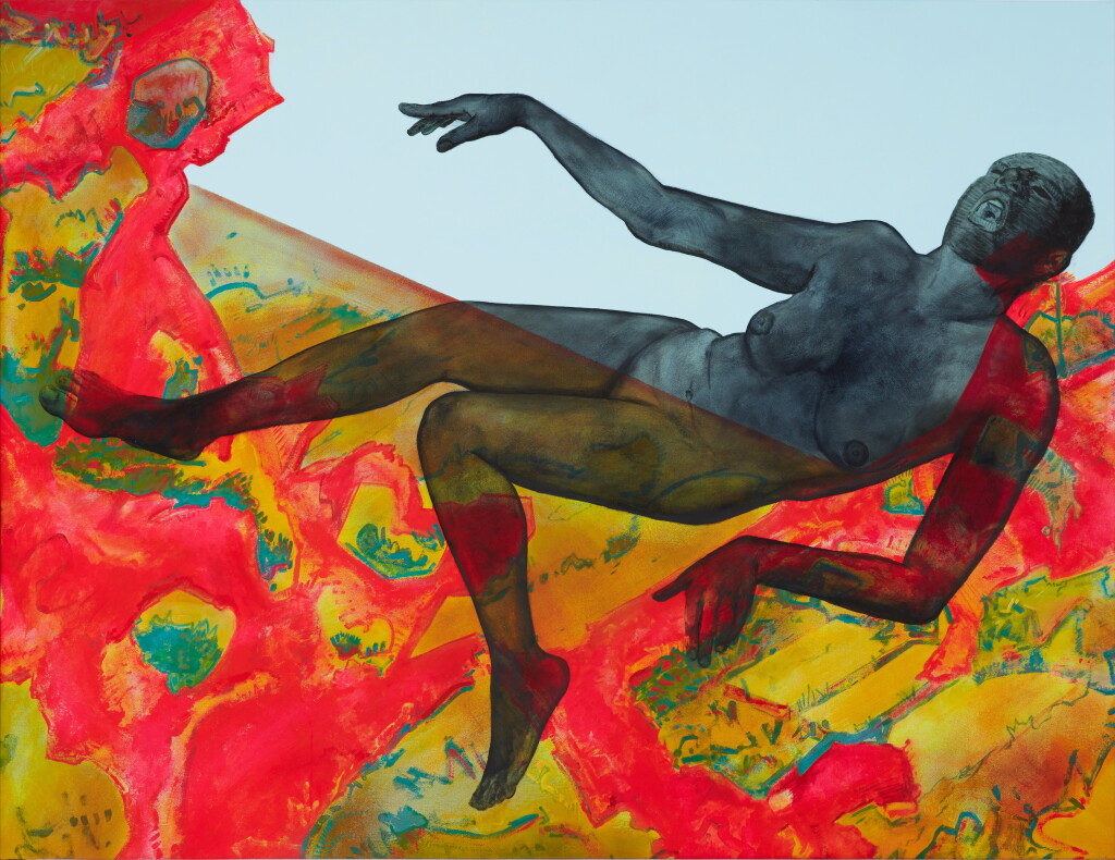 View full screen - View 1 of Lot 268. Reclining Nude (Nellie De Costa Smith).