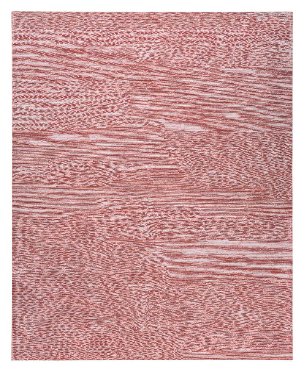 View full screen - View 1 of Lot 11. JENNIFER GUIDI | UNTITLED (FIELD SF #4, RED AND LILAC).