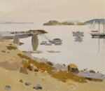 FAIRFIELD PORTER | HARBOR BEACH