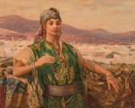 On the Terrace, Tétouan