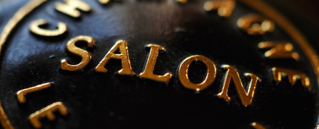 全螢幕檢視 - 查看8974Salon Le Mesnil, Blanc de Blancs "Vertical" (2 BT)的1
