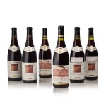 Côte Rôtie, La Mouline 1990 Guigal (6 BT)